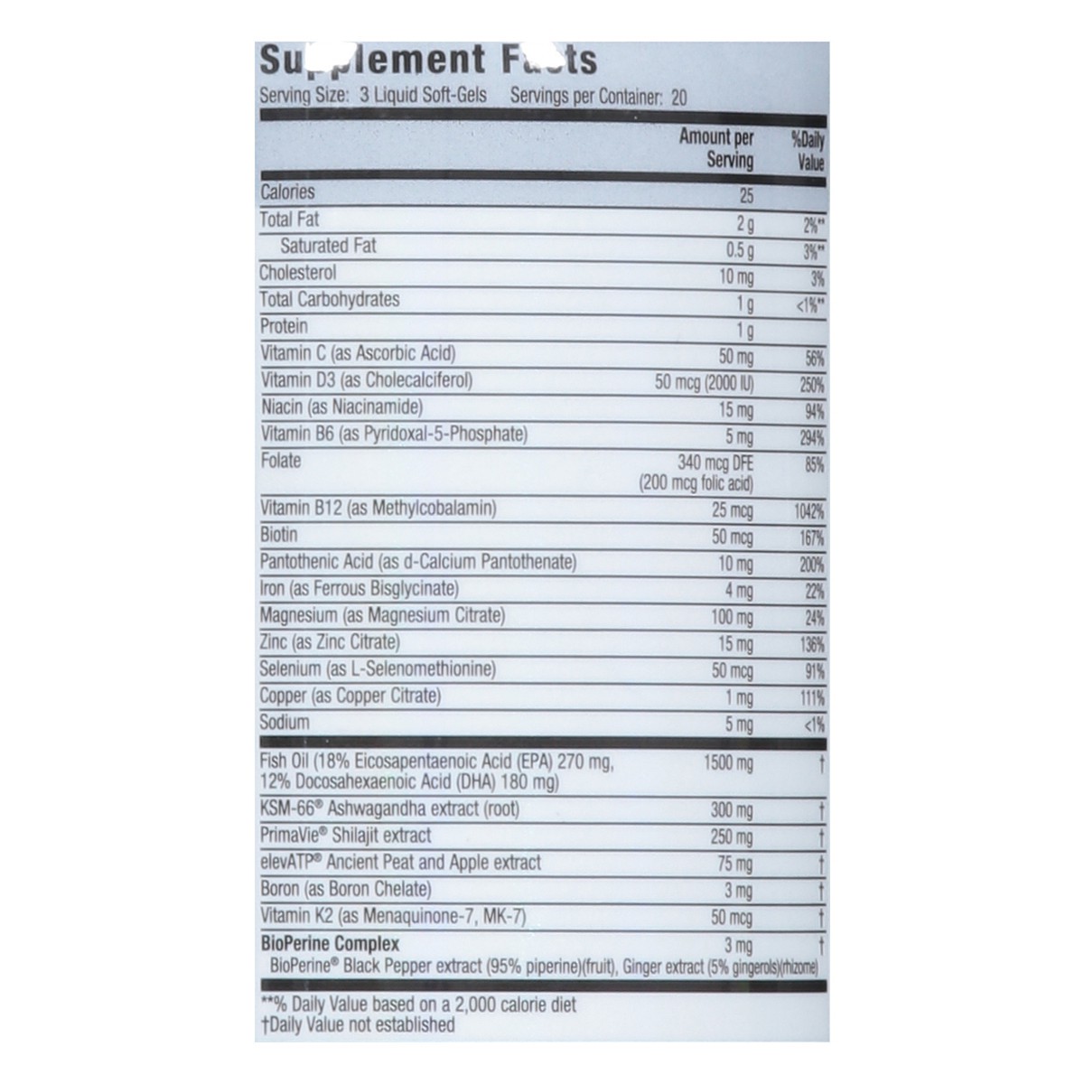 slide 14 of 14, Irwin Naturals Strength Size Testosterone UP 60 Liquid Soft-gels, 1 ct