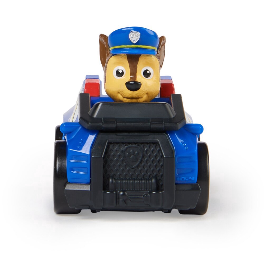 slide 4 of 4, PAW Patrol™ Pup Squad Racers™ Chase Toy Car, 1 ct