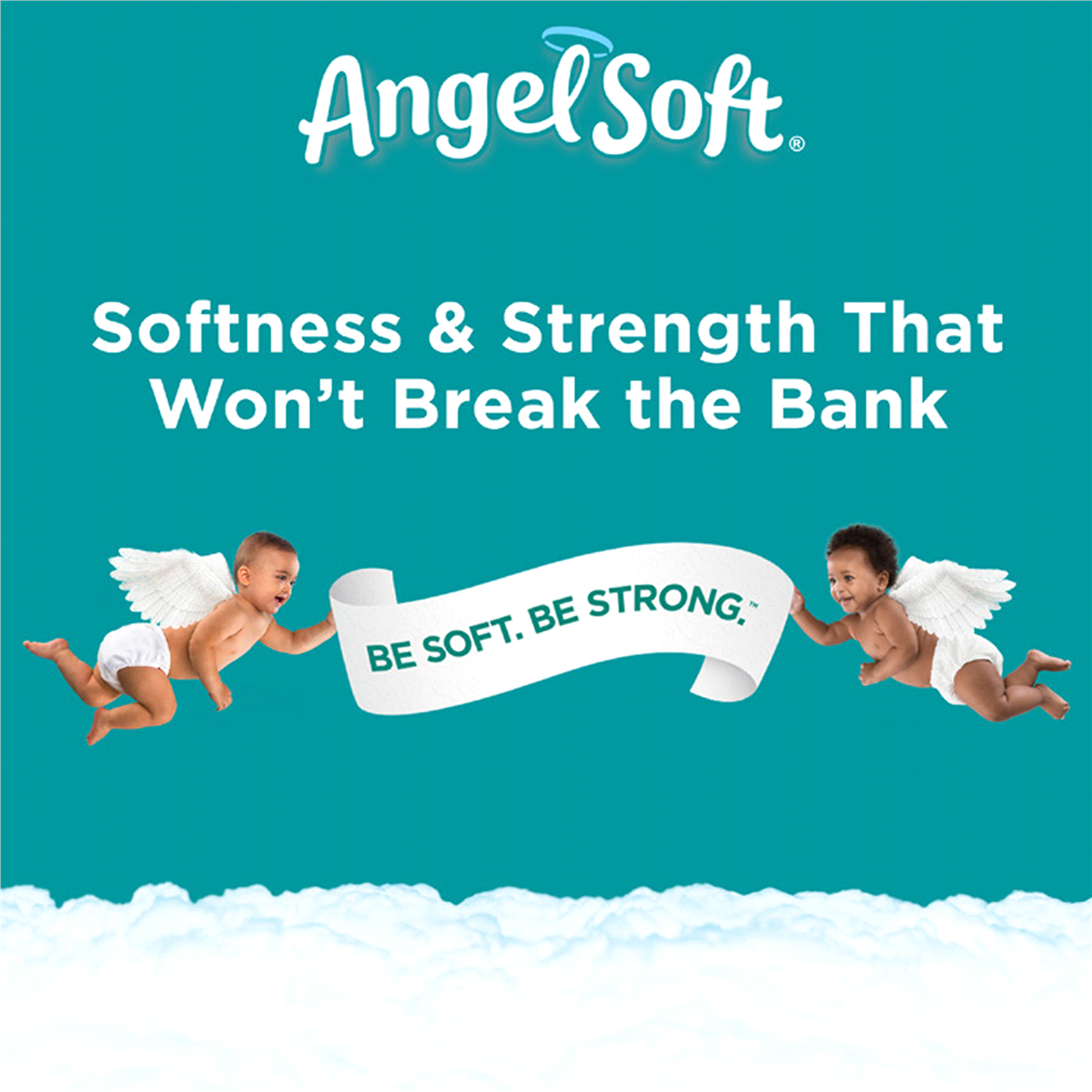 slide 3 of 12, Angel Soft Mega Roll Bath Tissue, 18 ct