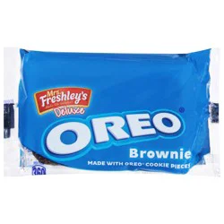 Mrs. Freshley's Oreo Brownie 3 oz