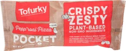 Tofurky Pocket, Pizza Pepp'roni