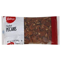 Raley's Pecans Shelled 10 oz