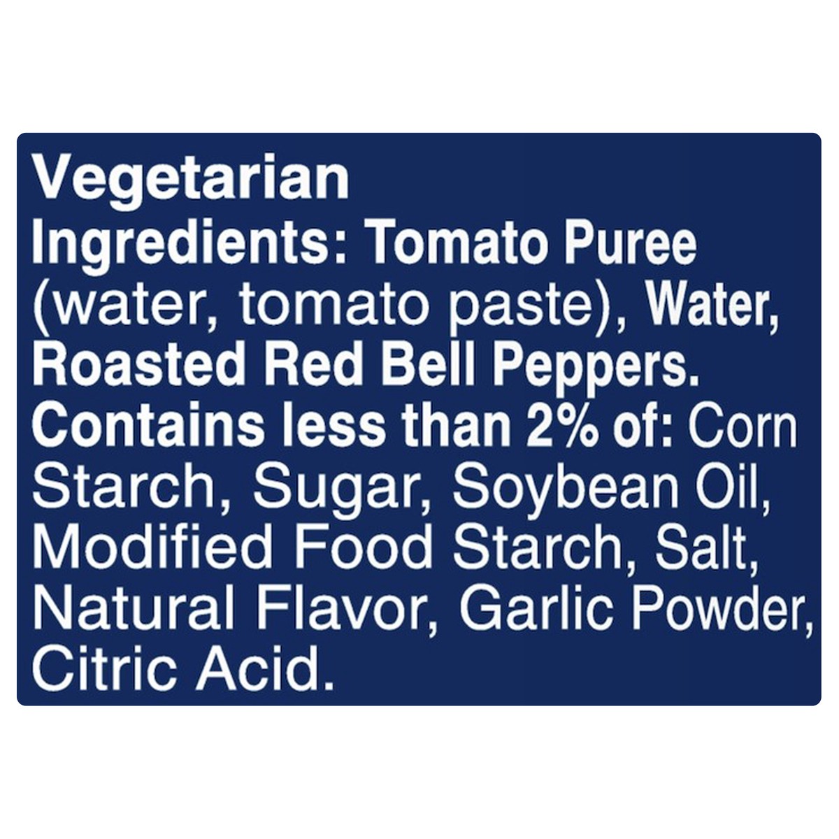 slide 4 of 13, Progresso Vegetable Classics Tomato and Roasted Red Pepper Soup 18.5 oz, 18.5 oz