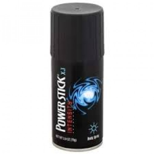 slide 1 of 1, Powerstick Olympian Body Spray, 2.8 oz