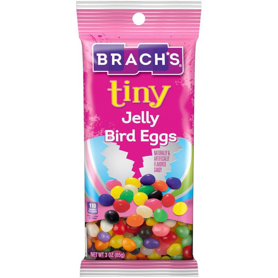 slide 1 of 8, Brach's Easter Jelly Beans, 3 oz