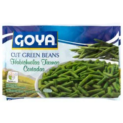 Goya Cut Green Beans 16 oz
