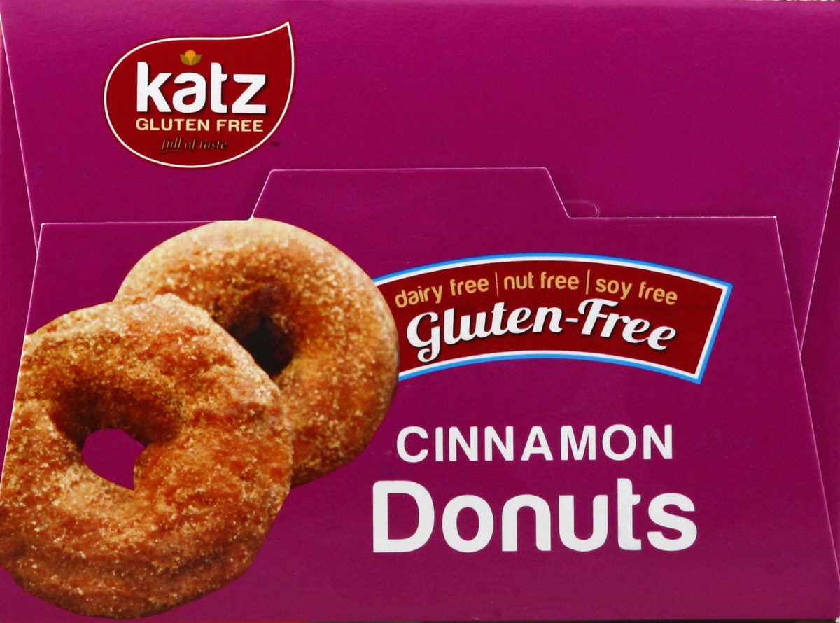 slide 4 of 6, Katz Donuts 10.5 oz, 10.5 oz