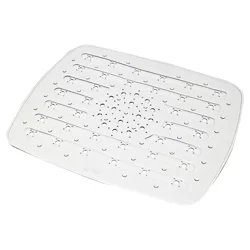 Real Home Innovations Sinkmat Large Clear