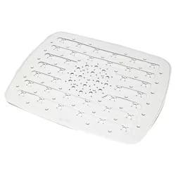 Real Home Innovations Sinkmat Large Clear