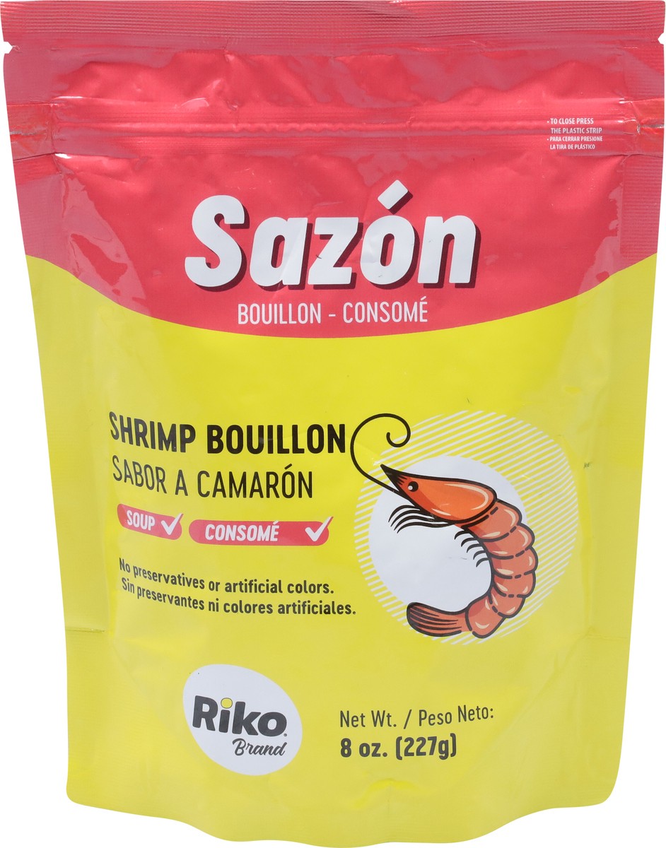 slide 7 of 9, Riko Brand Shrimp Bouillon 8 oz, 8 oz