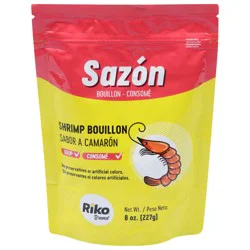 Riko Brand Shrimp Bouillon 8 oz