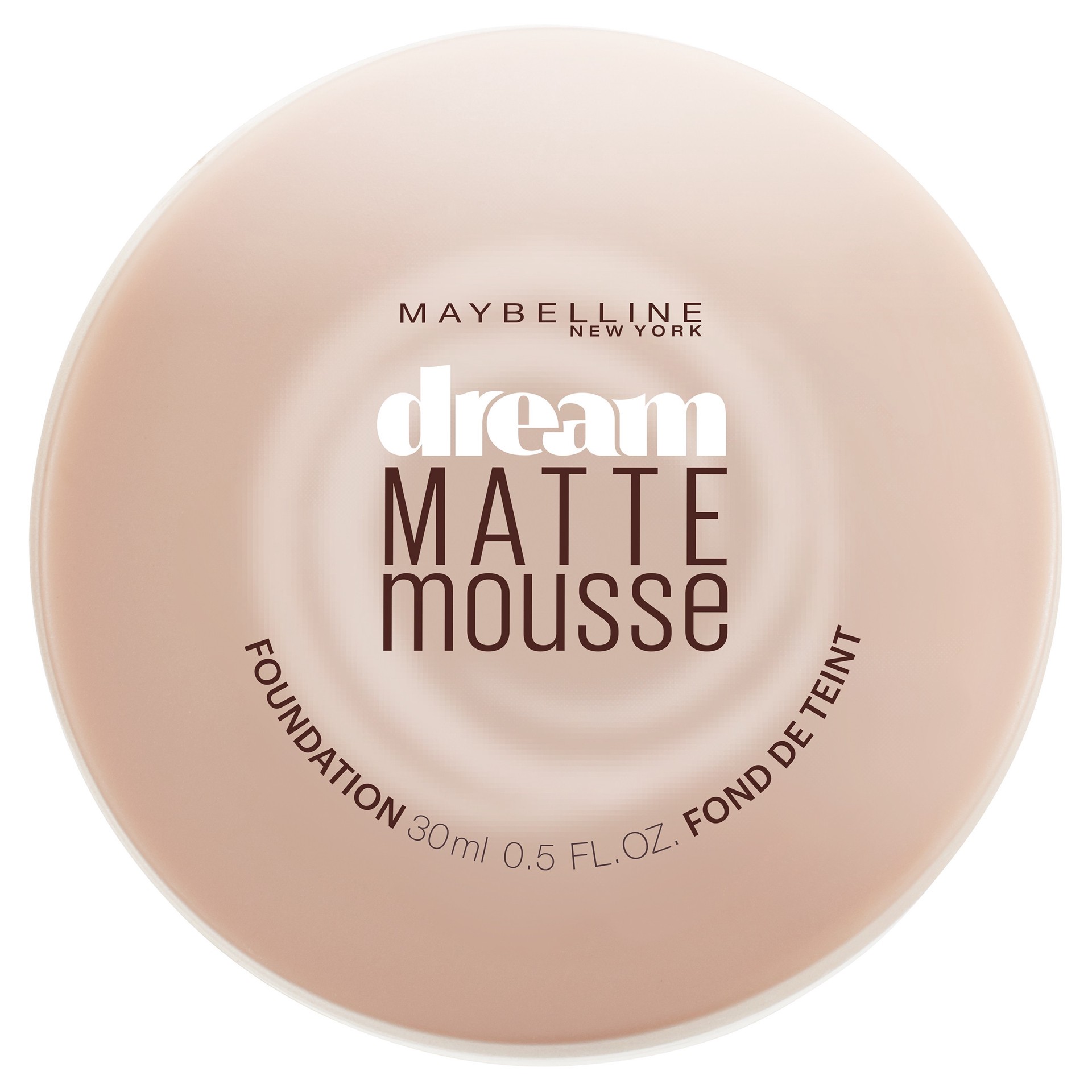 slide 1 of 3, Maybelline Dream Matte Mousse Foundation - 40 Nude - 0.5 fl oz, 1 ct