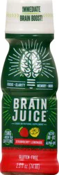 BrainJuice Strawberry Lemonade Juice - 2.5 oz