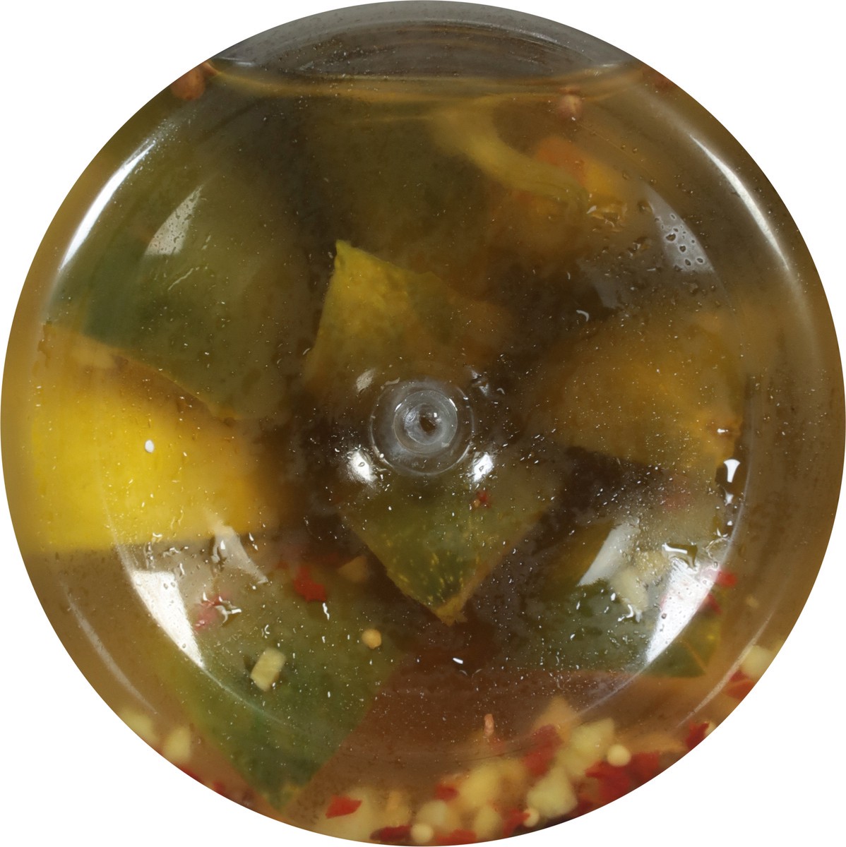 slide 12 of 12, Bh Spicy Pickle Spears, 1 ct