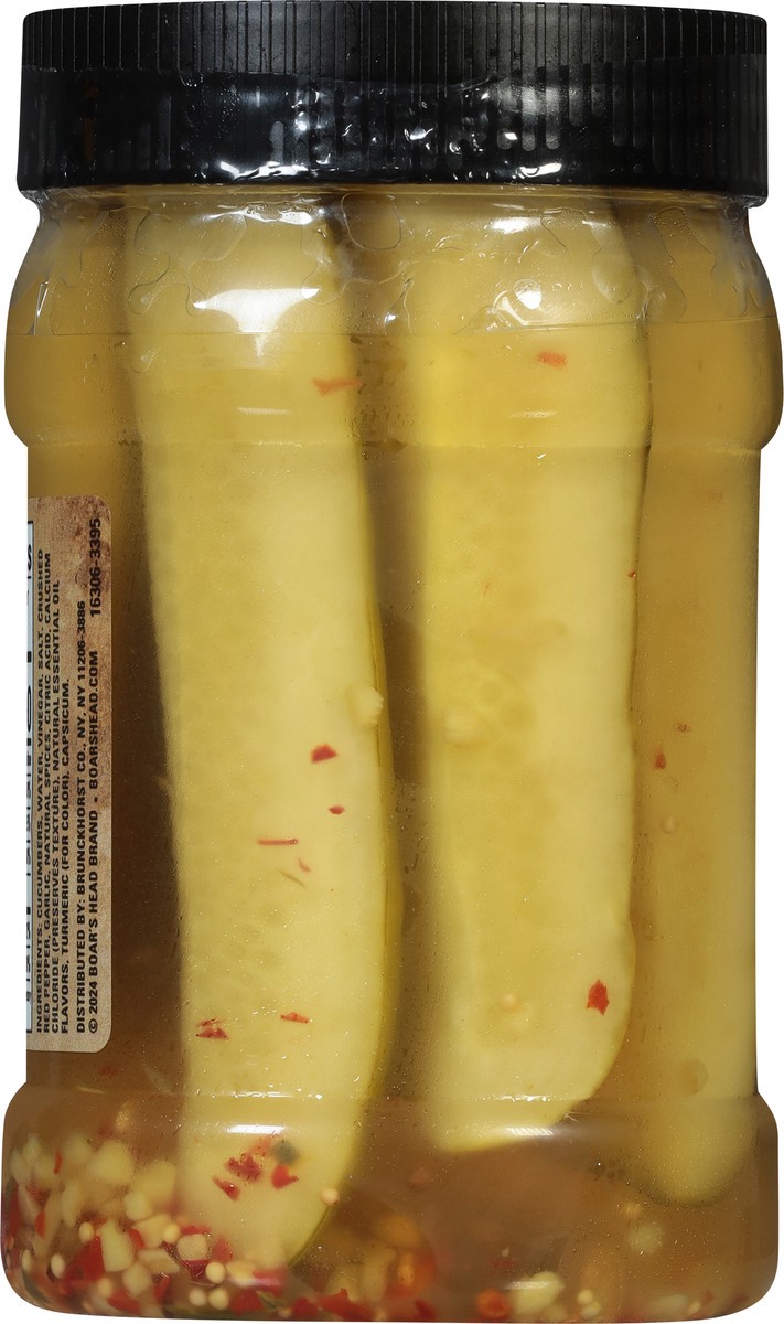 slide 4 of 12, Bh Spicy Pickle Spears, 1 ct