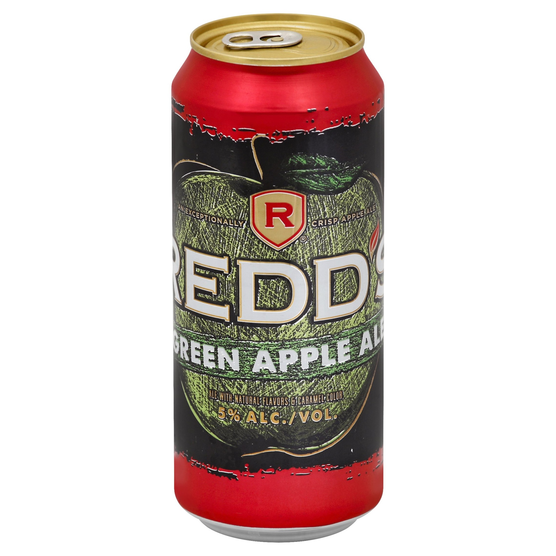 slide 1 of 1, Redd's Beer 16 oz, 16 oz