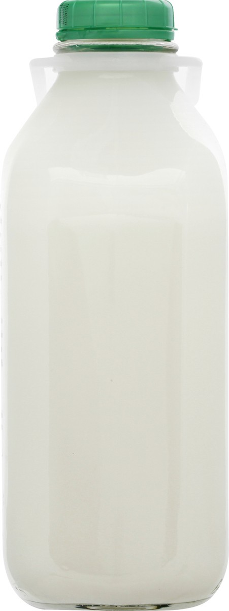 slide 4 of 9, Homestead Creamery Creamline Non-Fat Milk 64oz, 64 oz