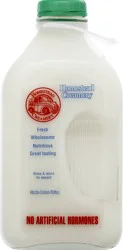 Homestead Creamery Creamline Non-Fat Milk - 64 oz