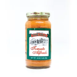 Taste of the Hill Tomato Alfredo Sauce