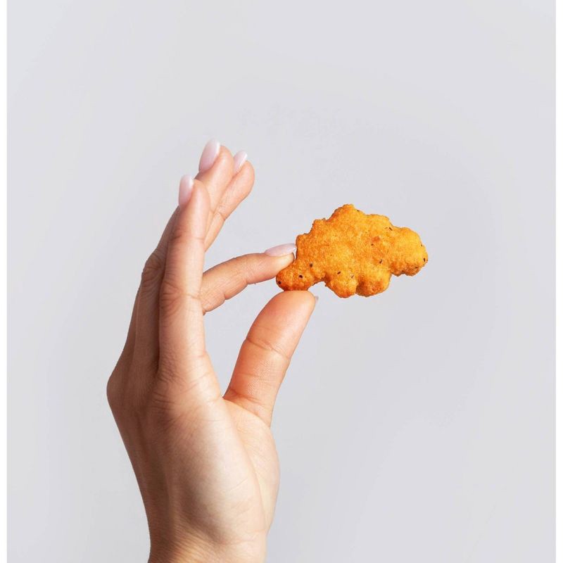 slide 4 of 5, SIMULATE NUGGS Dino Plant-Based Nuggets - Frozen - 10.4oz, 10.4 oz
