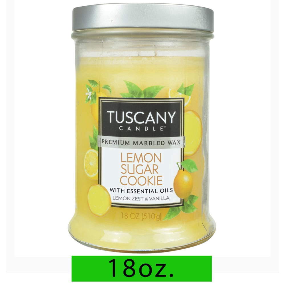 slide 2 of 2, Langley Lemon Sugar Cookie Air Fragrance, 18 oz