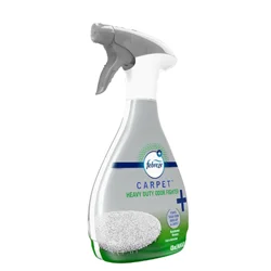 Febreze Carpet Heavy Duty Odor Fighter Fabric Refresher Spray, Rainforest Breeze