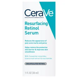CeraVe Resurfacing Retinol Serum 1 fl oz
