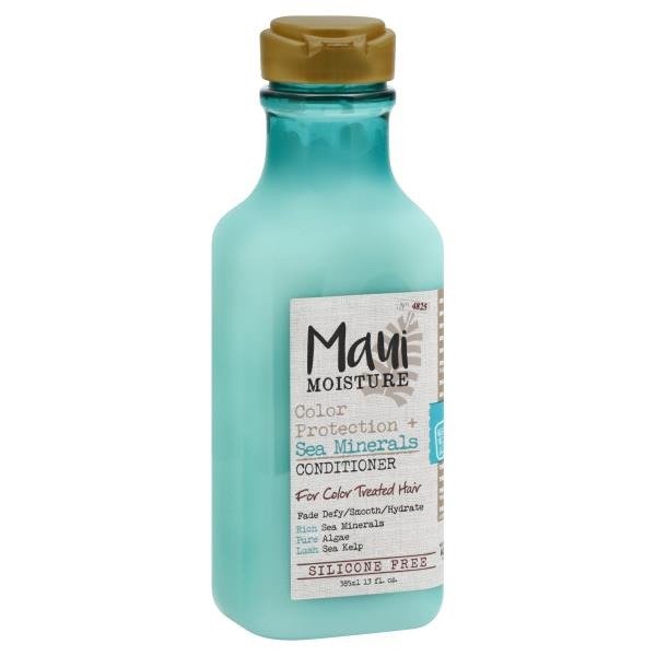 slide 1 of 1, Maui Moisture Conditioner Sea Minerals, 385 ml