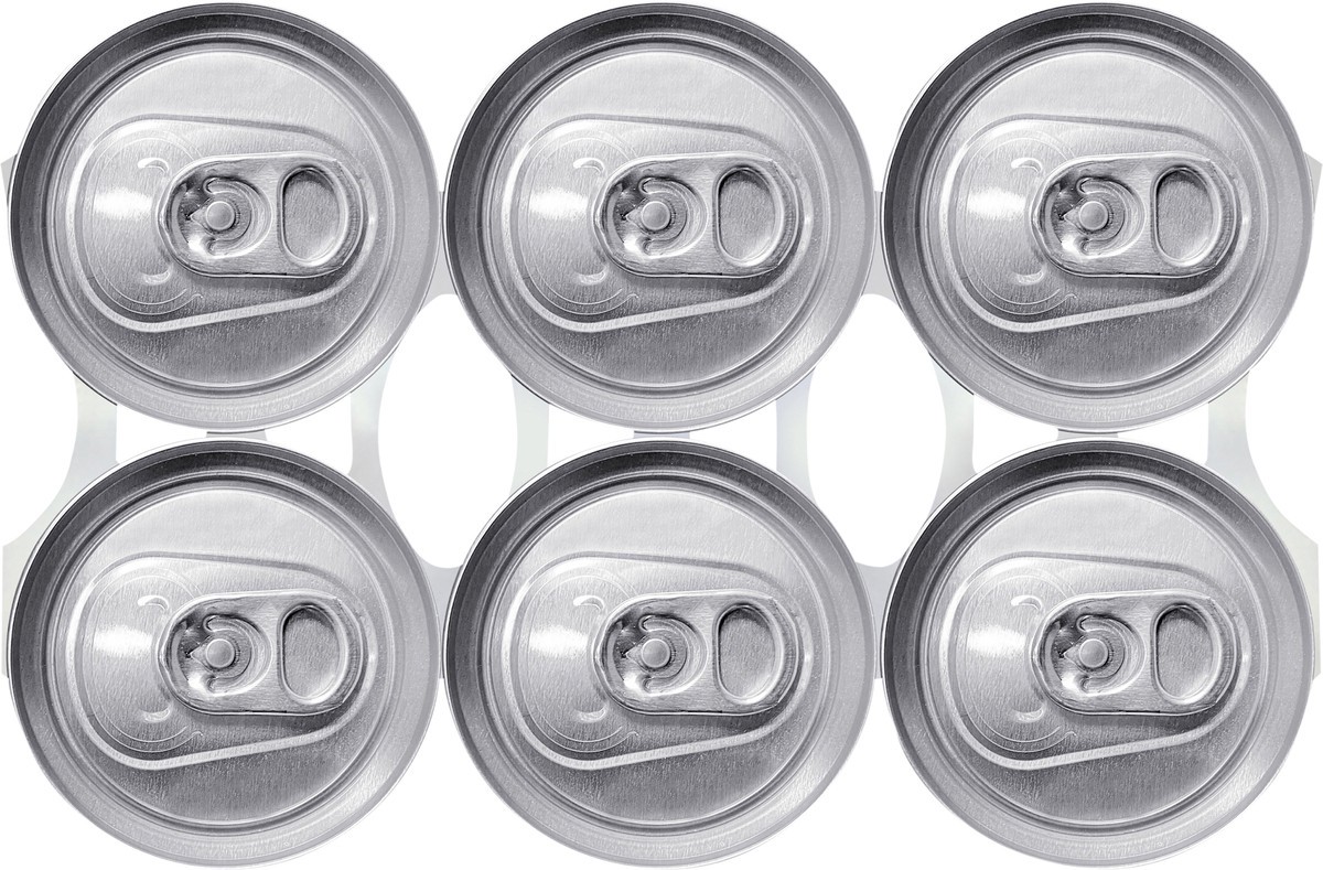 slide 6 of 11, Canada Dry Club Soda, Low Sodium, 7.5 fl oz mini cans, 6 pack - 6 ct, 6 ct