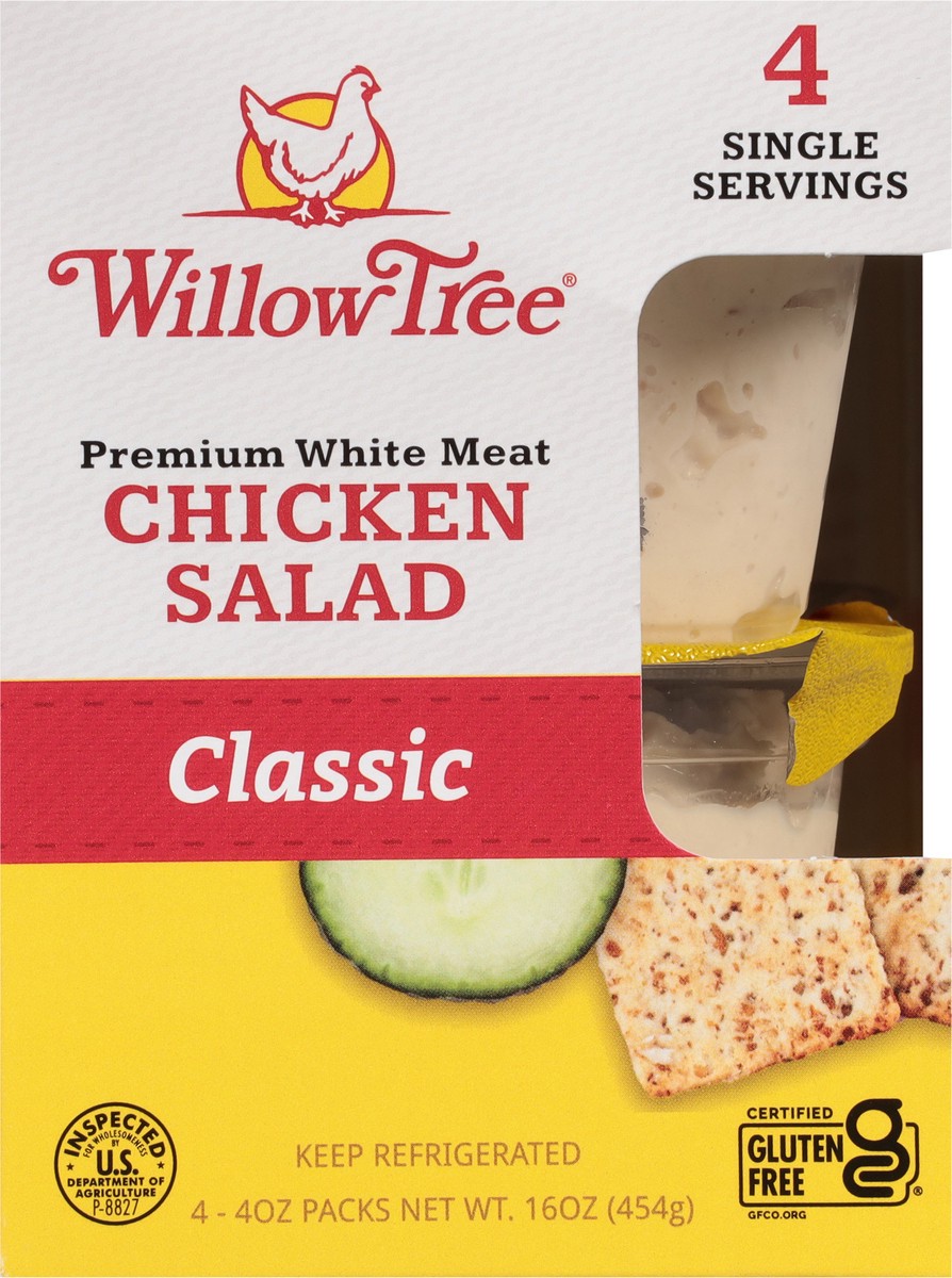 slide 14 of 14, Willow Tree Snack Cups Classic, 16 oz