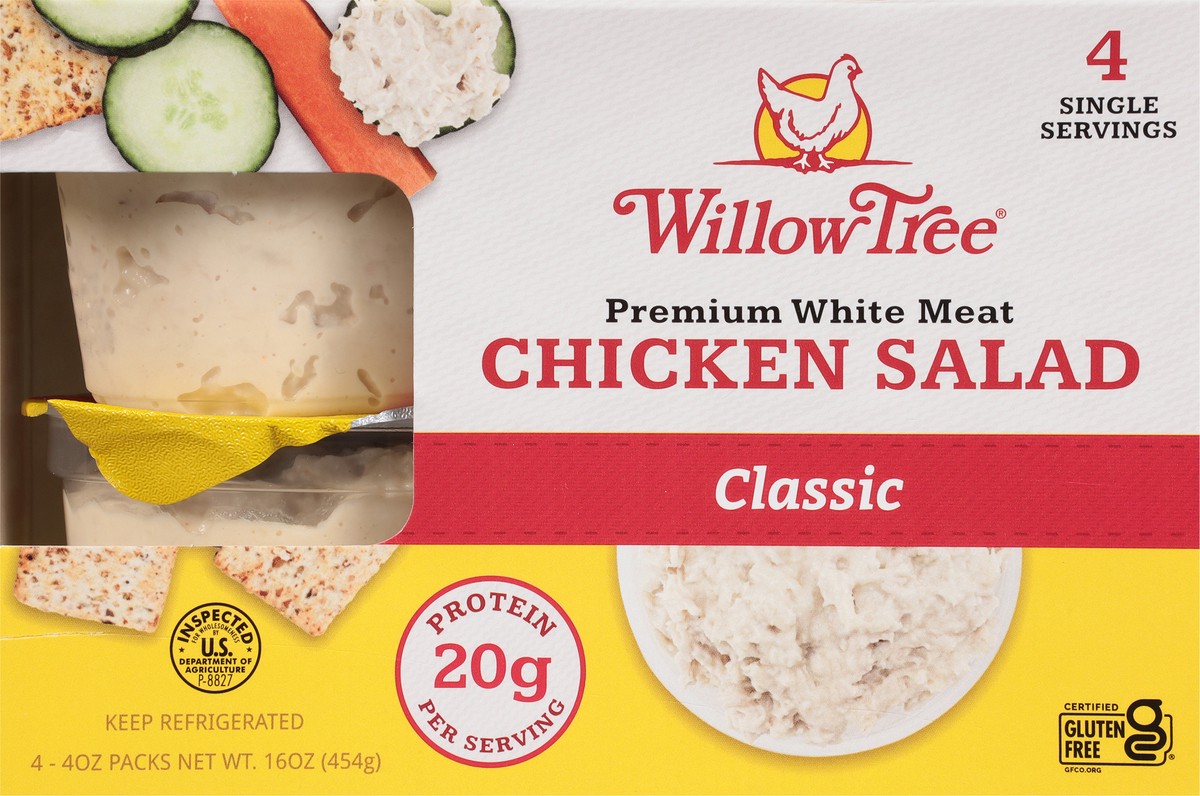 slide 3 of 14, Willow Tree Snack Cups Classic, 16 oz