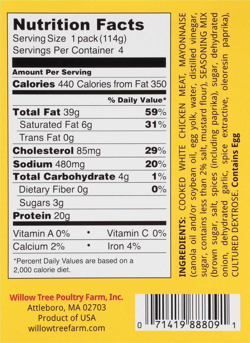 slide 7 of 14, Willow Tree Snack Cups Classic, 16 oz