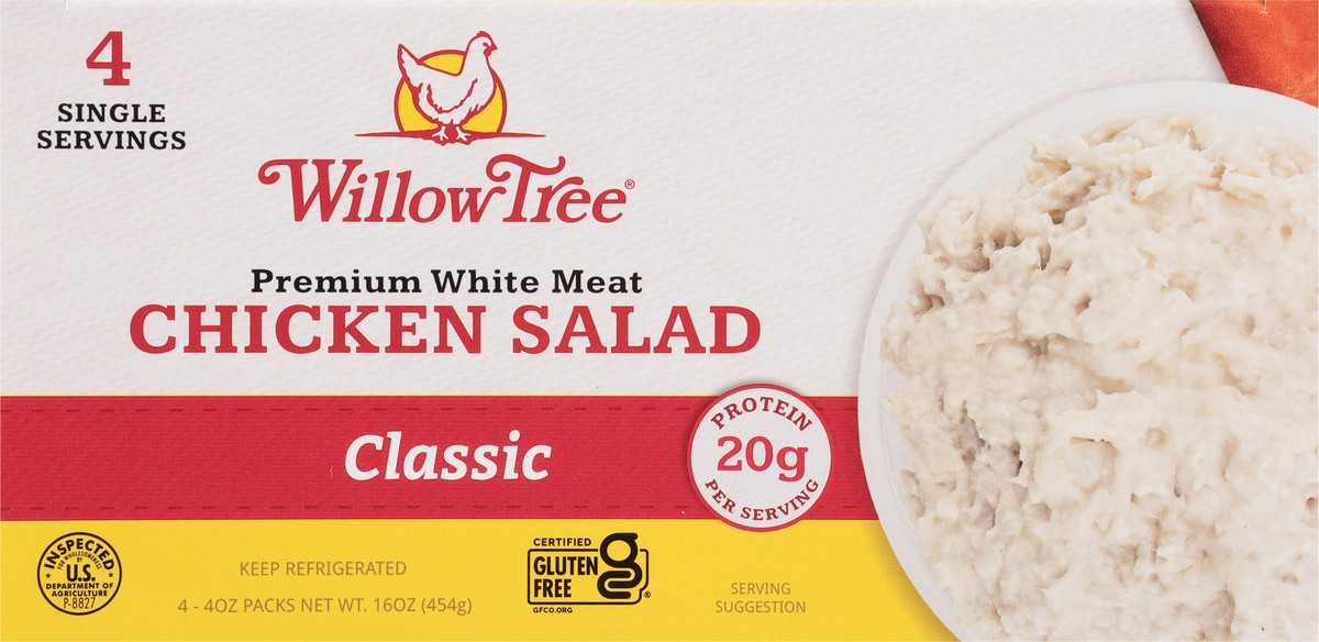 slide 6 of 14, Willow Tree Snack Cups Classic, 16 oz