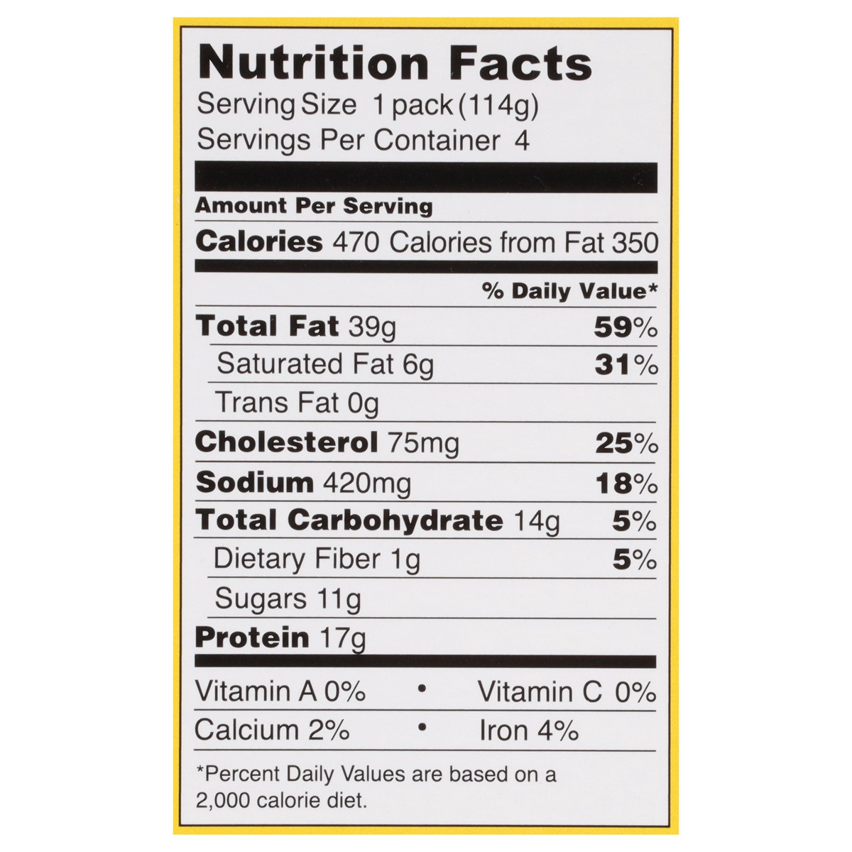 slide 12 of 13, Willow Tree Snack Cups-Cranberry Walnut, 16 oz