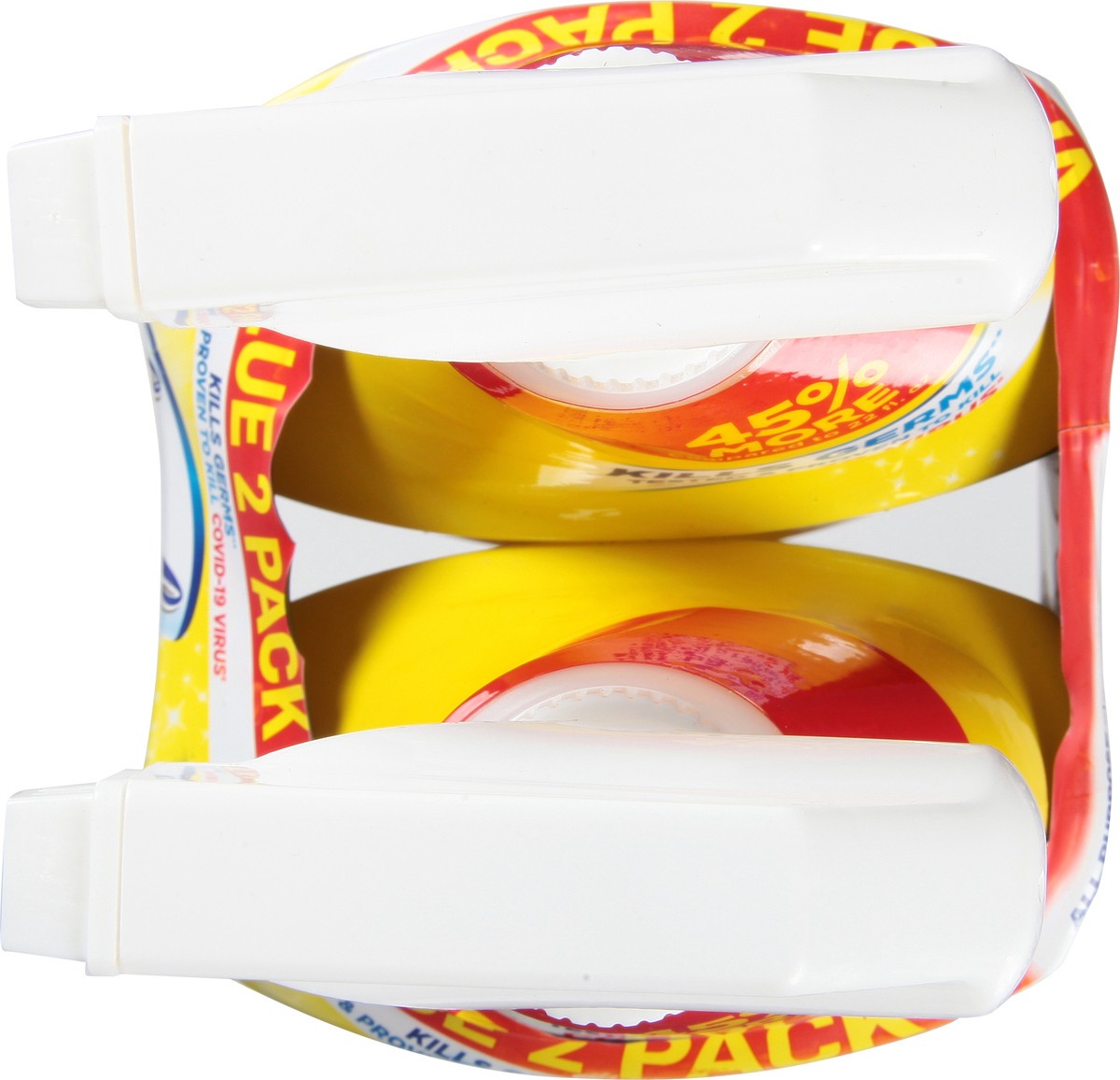 slide 2 of 9, Lysol All-Purpose Cleaner, Sanitizing and Disinfecting Spray, To Clean and Deodorize, Lemon Breeze Scent, 32oz, Pack of 2, 32 oz