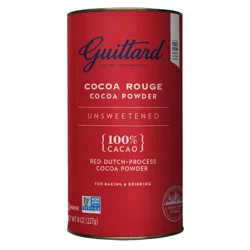 Guittard Cocoa Rouge Unsweetened
