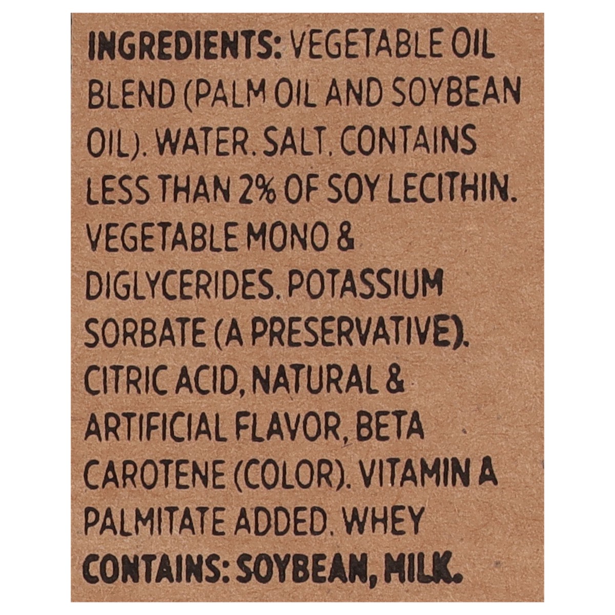 slide 9 of 14, First Street Deli Margarine Prints, 30 ct; 1 lb