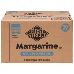 First Street Deli Margarine Prints