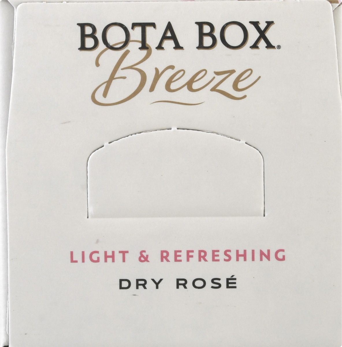 slide 4 of 8, Bota Box Breeze Dry Rosé, 3 liter