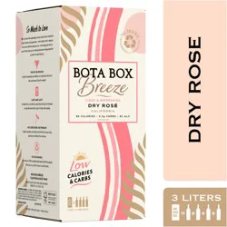 Bota Box Dry Rose