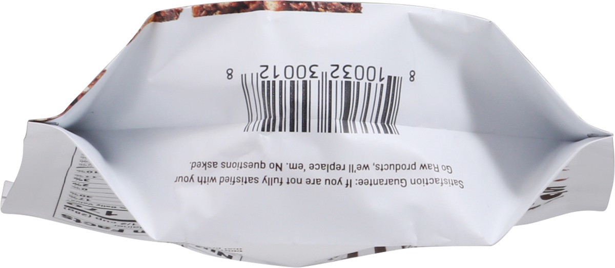 slide 8 of 13, Go Raw Coconut Clusters, Dark Chocolate, Sprouted, 