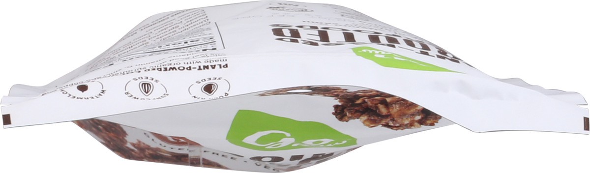 slide 11 of 13, Go Raw Coconut Clusters, Dark Chocolate, Sprouted, 