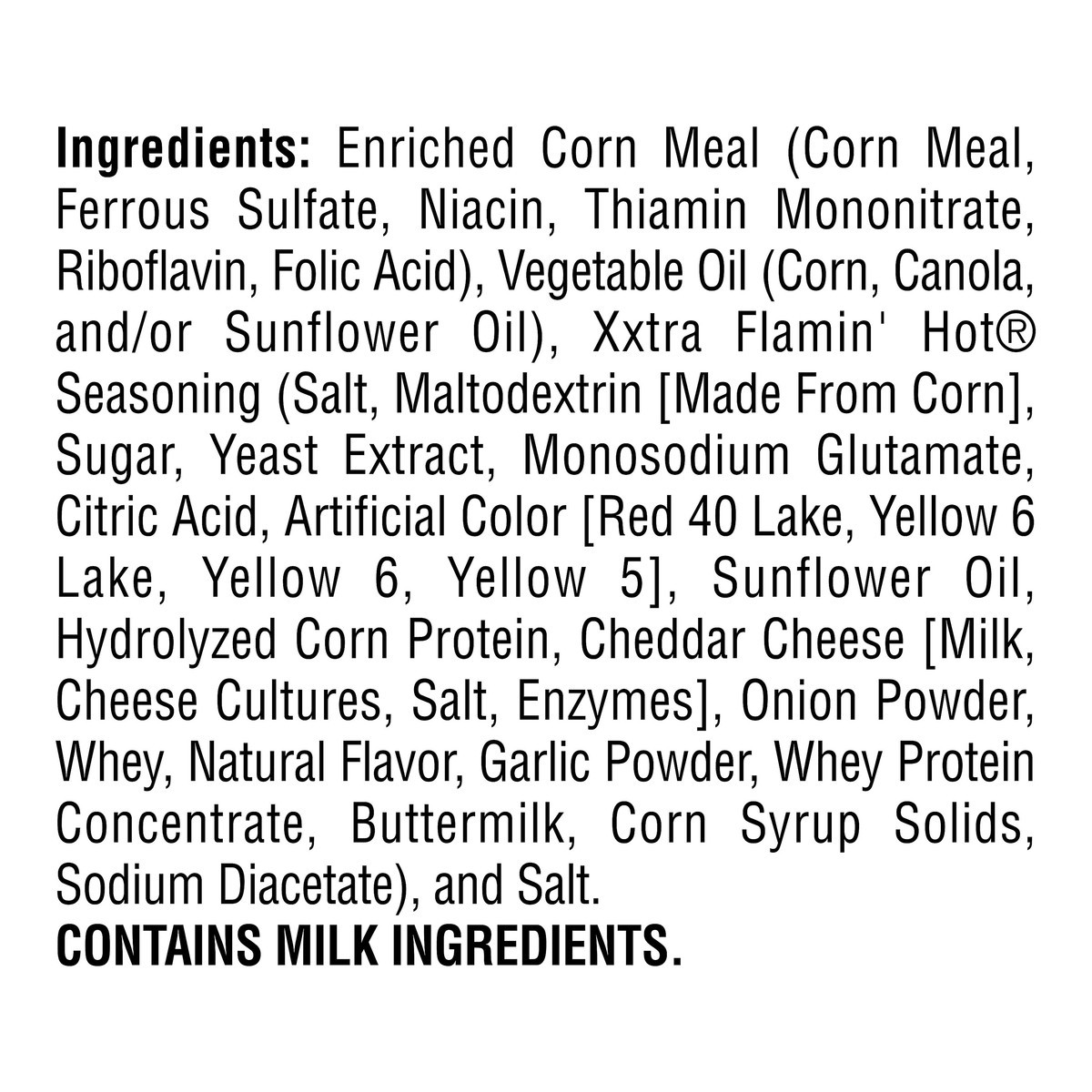 slide 3 of 5, Cheetos Cheese Flavored Snacks, Crunchy, Xxtra Flamin Hot, 2 oz
