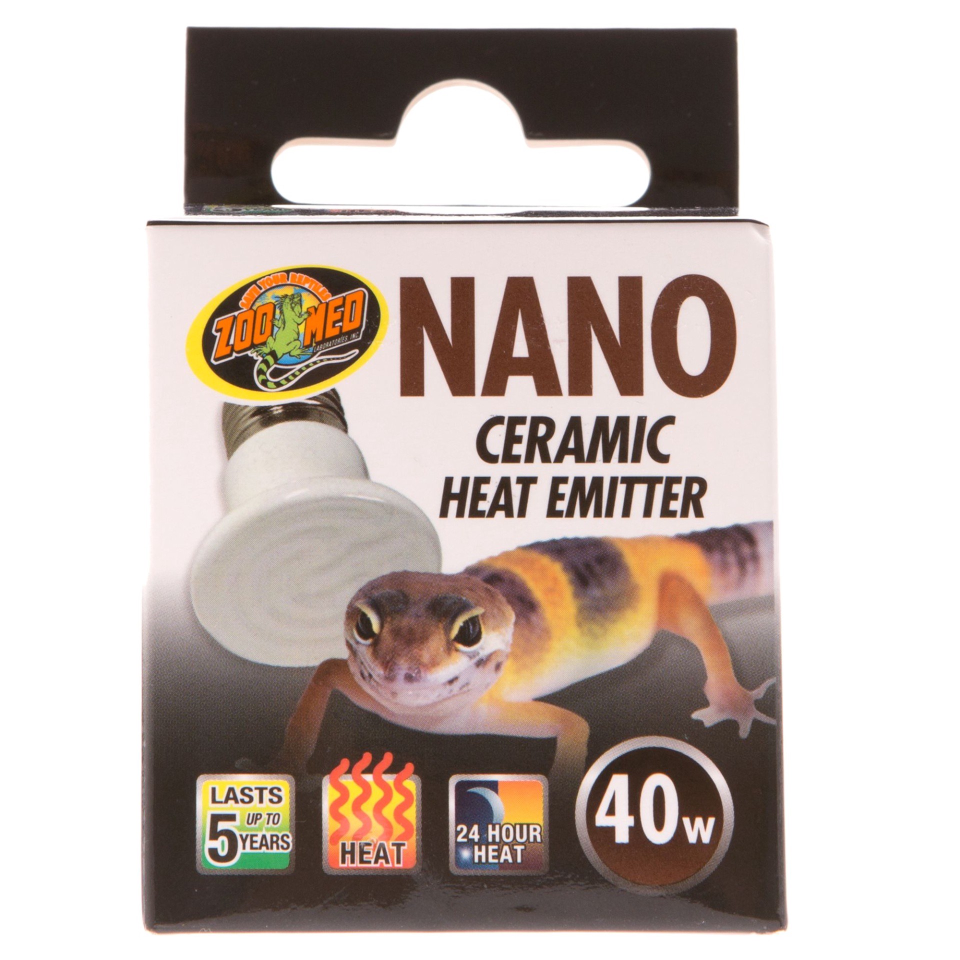 slide 1 of 1, Zoo Med Nano Ceramic Heat Emitter, 1 ct