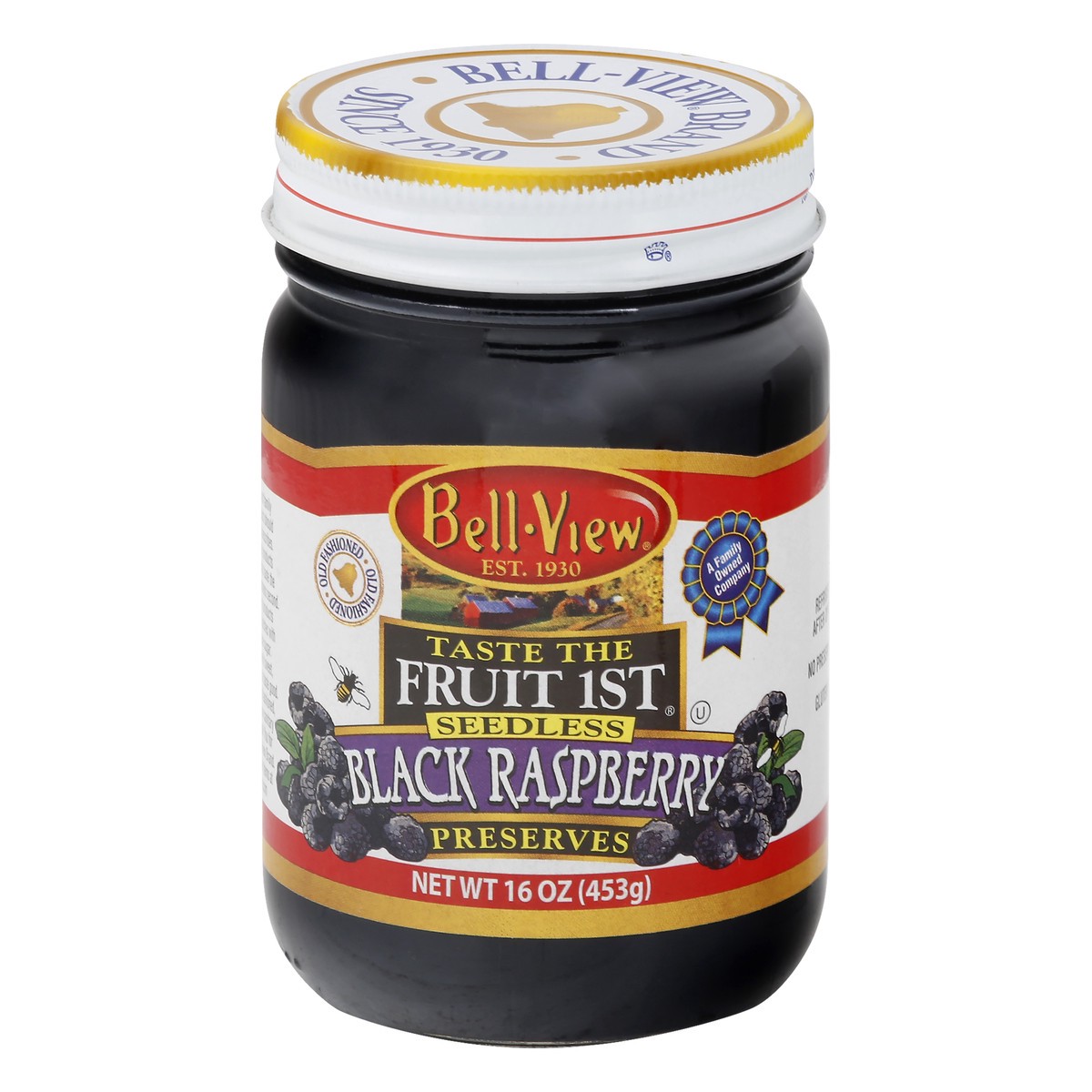 slide 1 of 10, Bell-View Preserves 16 oz, 16 oz
