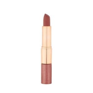 slide 1 of 1, Flower Beauty Mix N Matte Lip Duo, Honey Nude, 0.15 oz