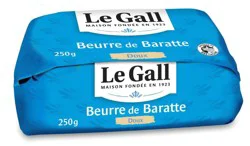Le Gall Unsalted Churned Butter