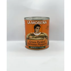 La Morena Serrano Pepper