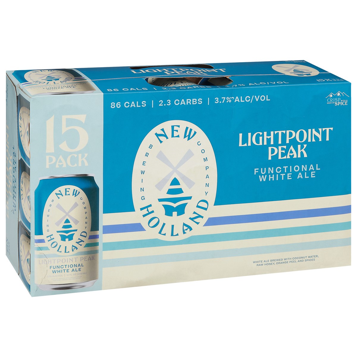 slide 9 of 9, New Holland Brewing Company Beer, 1 ct