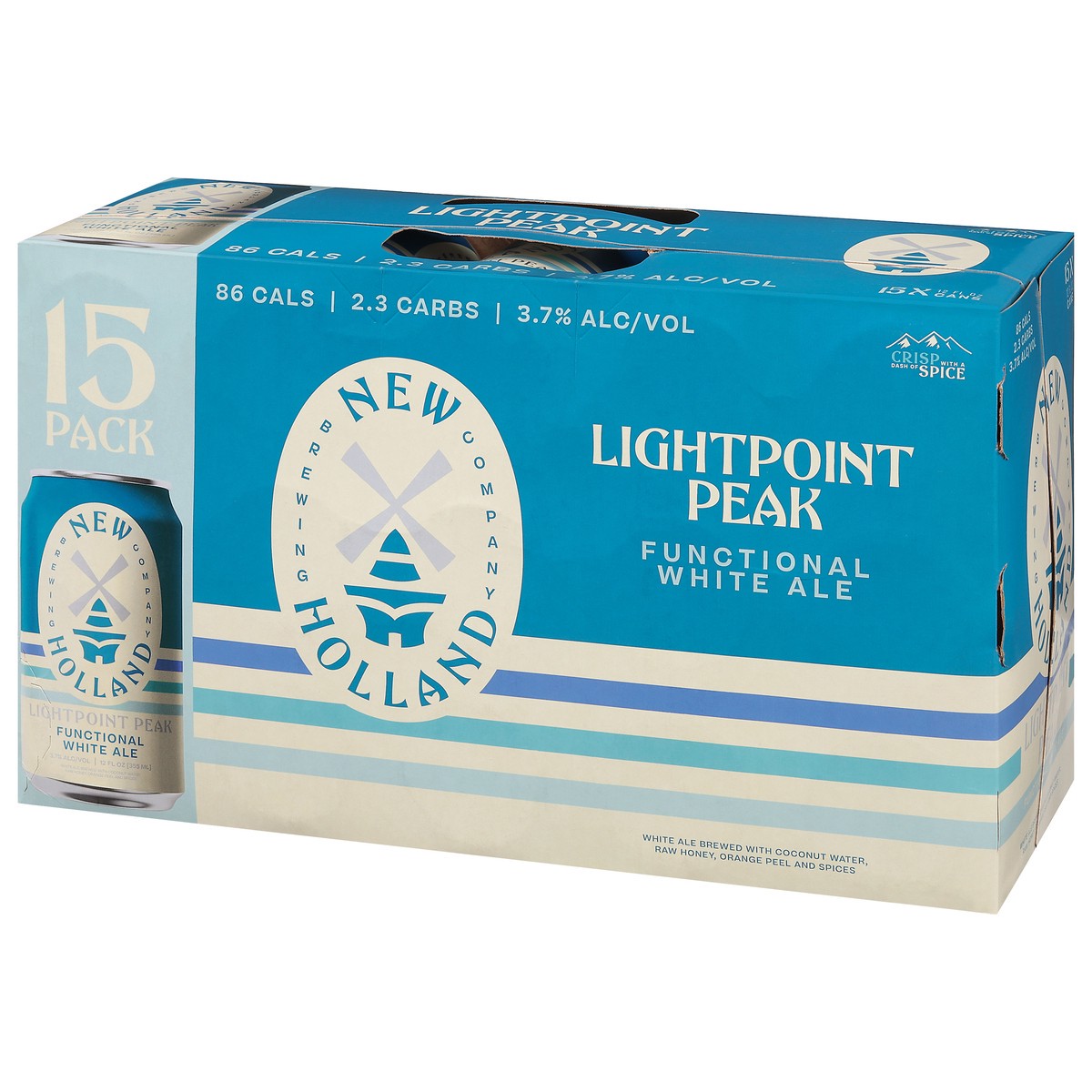 slide 5 of 9, New Holland Brewing Company Beer, 1 ct